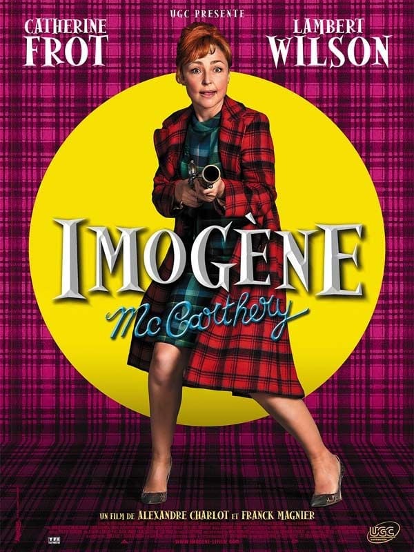 Imogène McCarthery - Cover