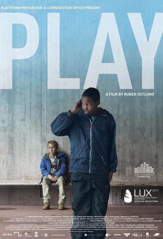 Play - Cover