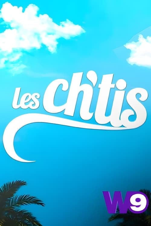 Les Ch'tis - Cover