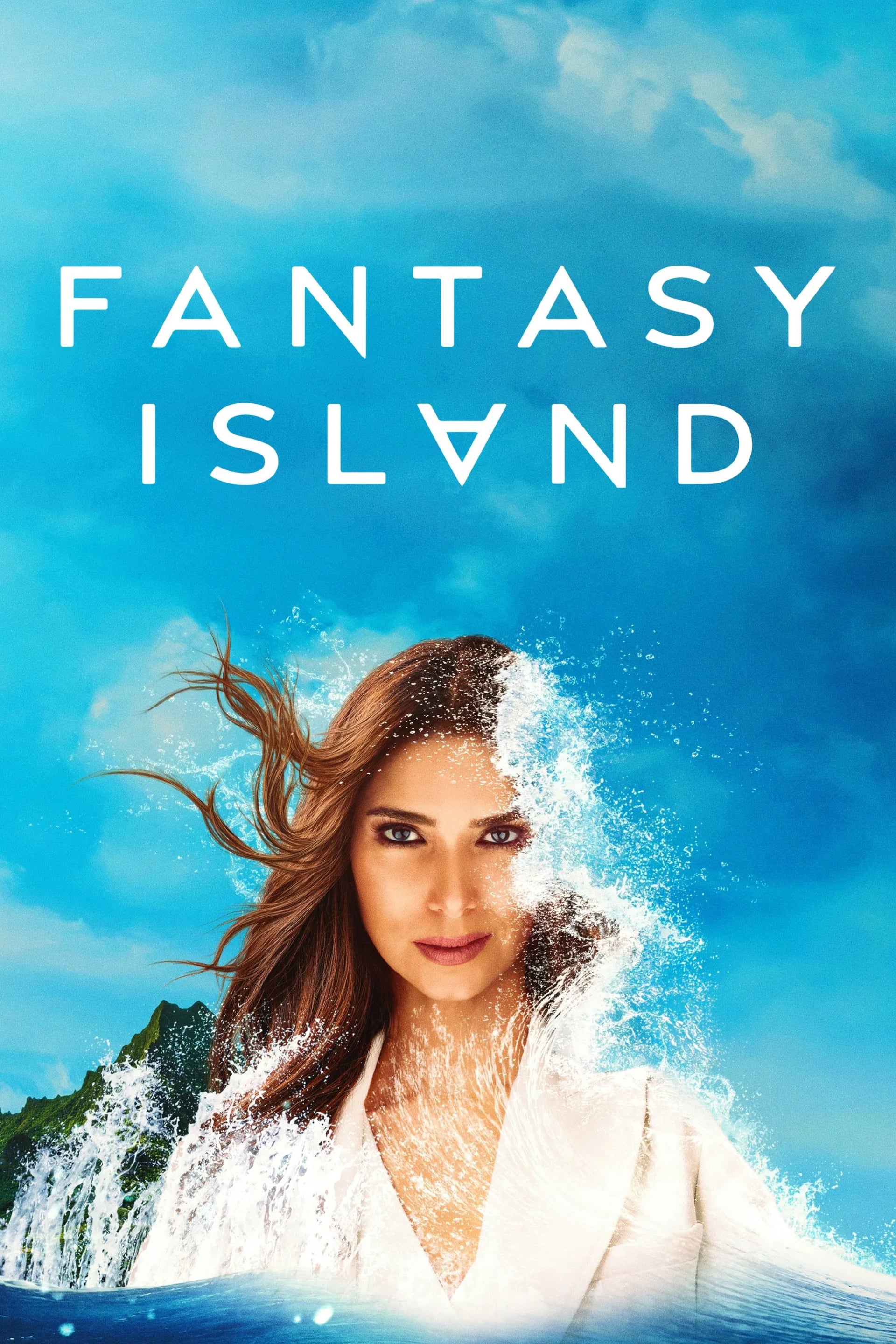 Fantasy Island - Cover