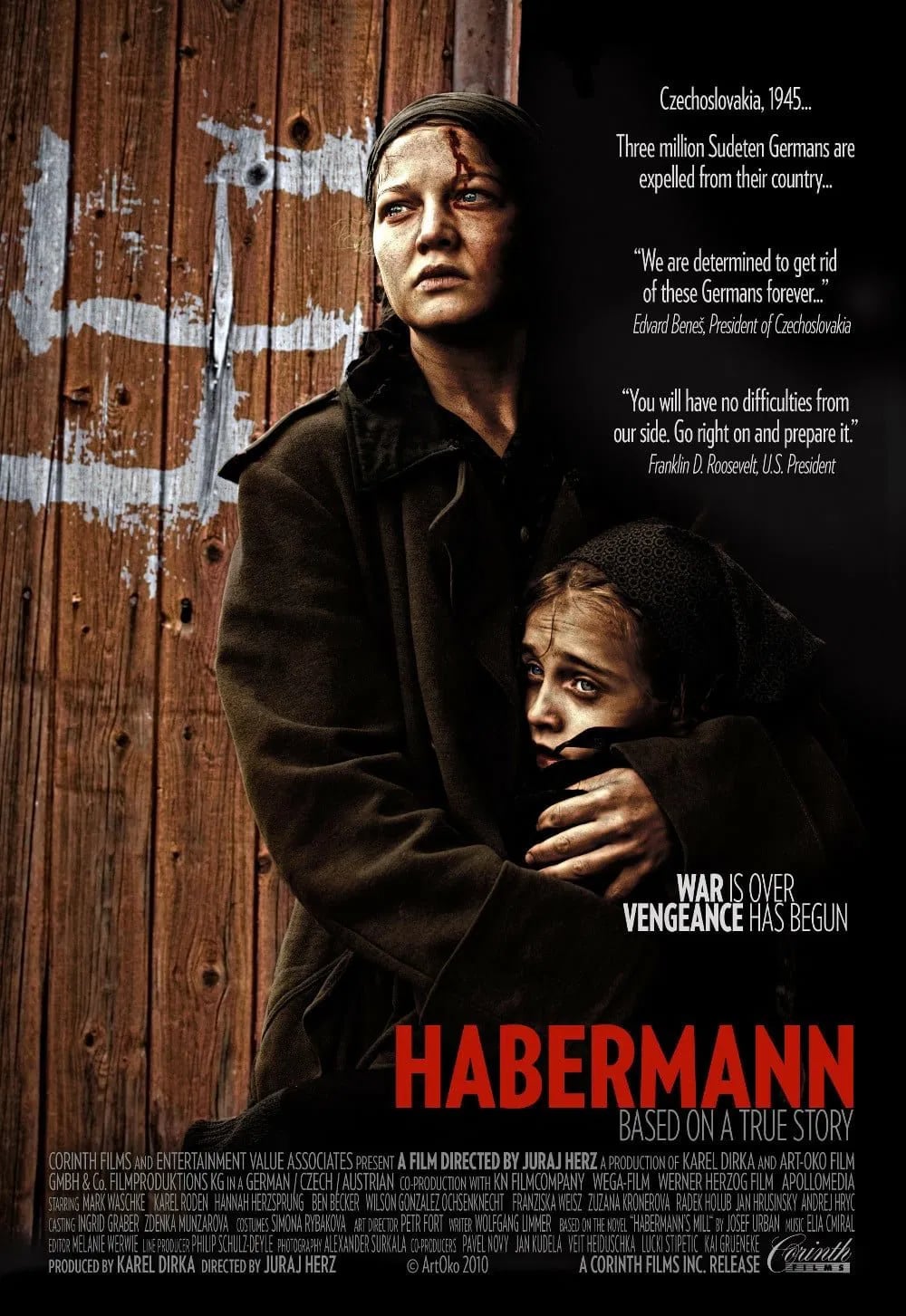 Habermann - Cover