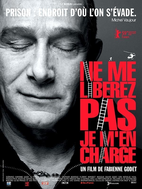 Ne me libérez pas je m'en charge - Cover