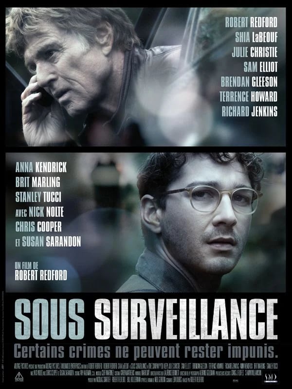 Sous surveillance - Cover