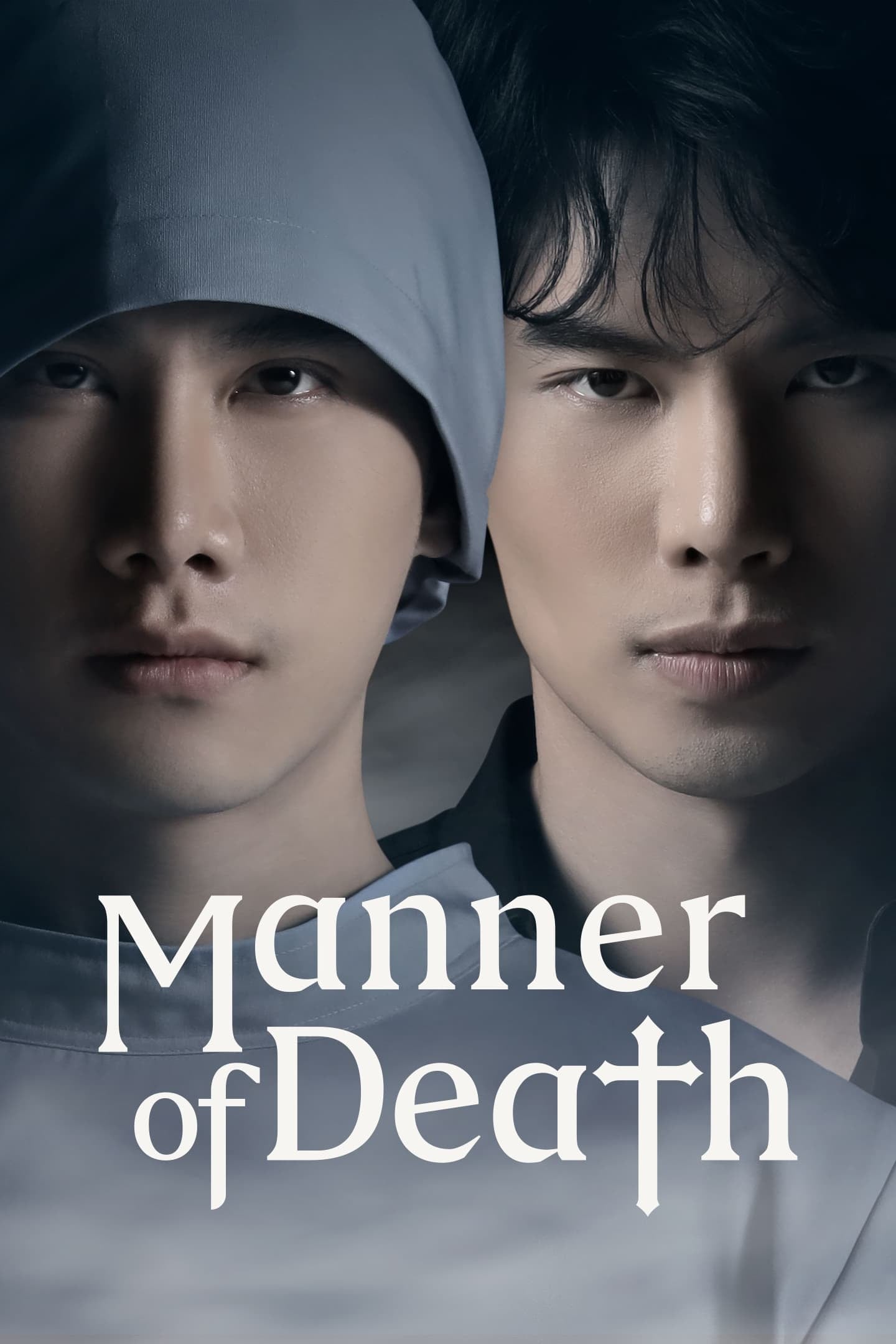 Manner of Death - Cover