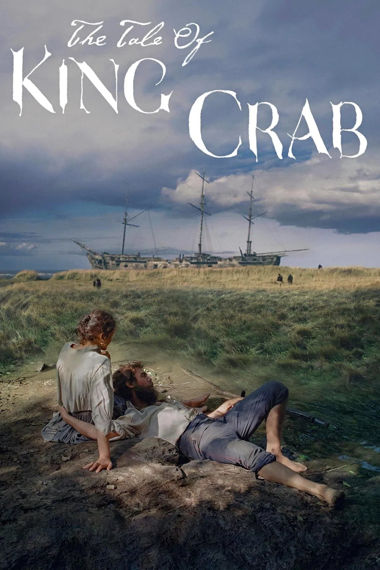 The Tale of King Crab - Cover