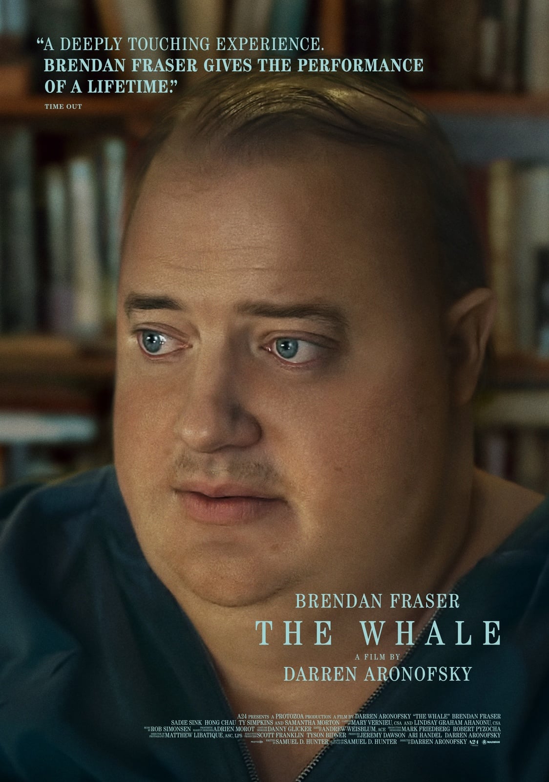 The Whale - Cover