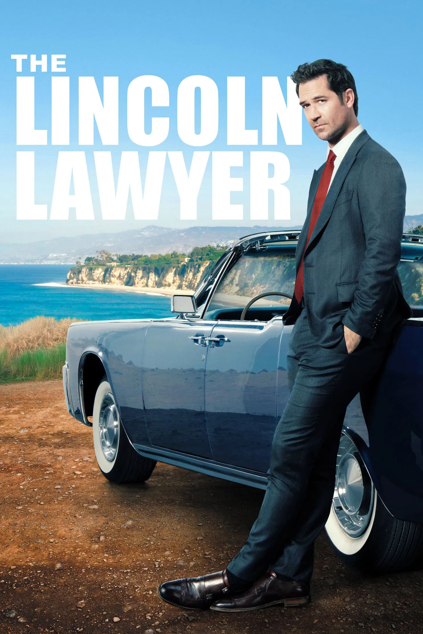 The Lincoln Lawyer - Cover