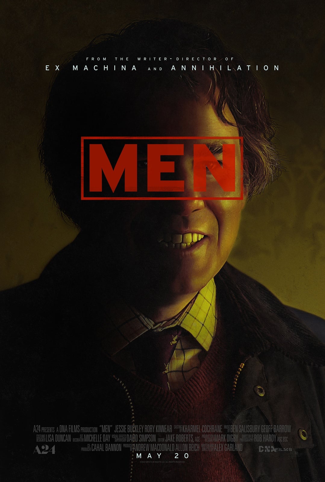 Men - Cover