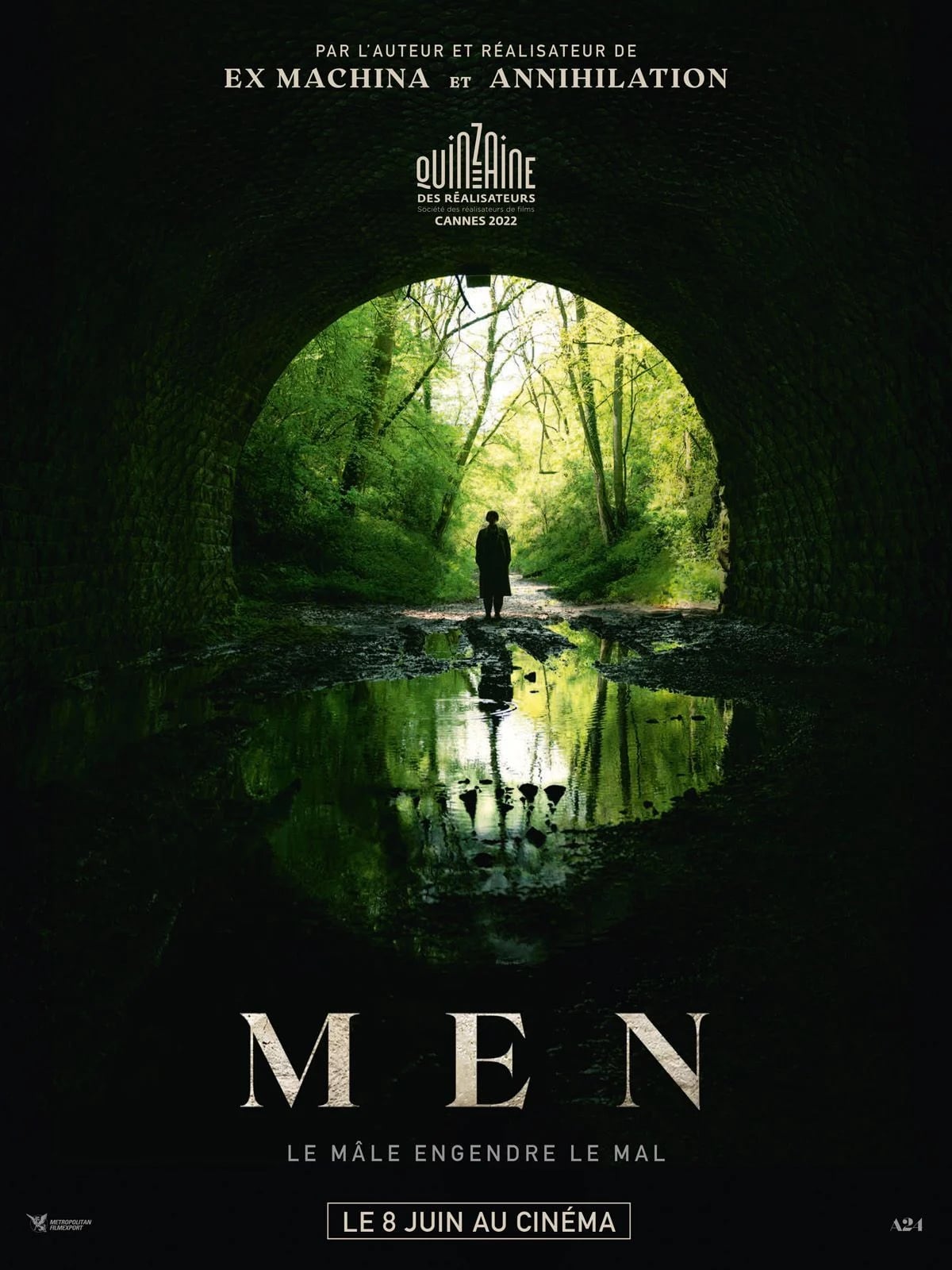 Men - Cover