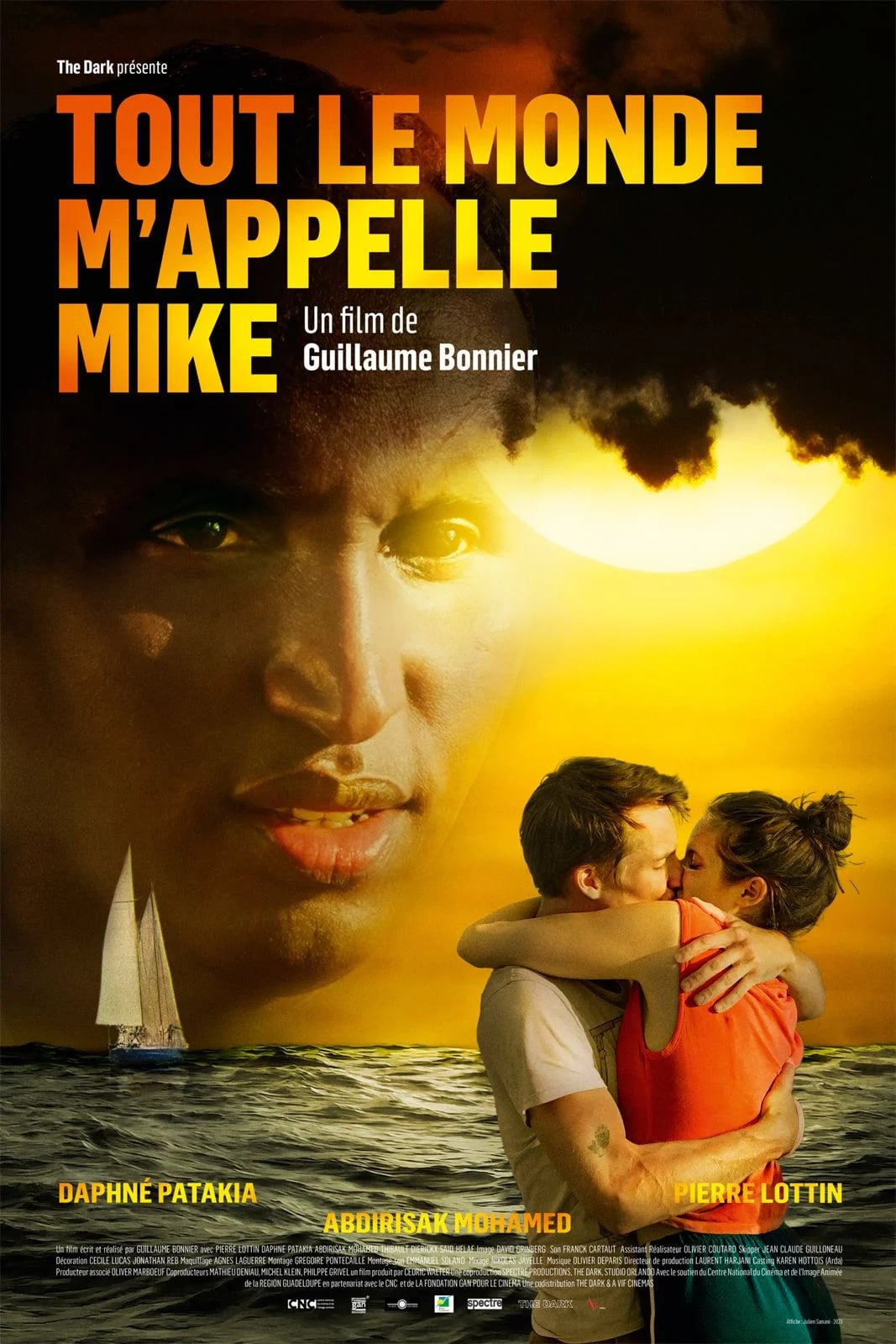 Tout le monde m'appelle Mike - Cover