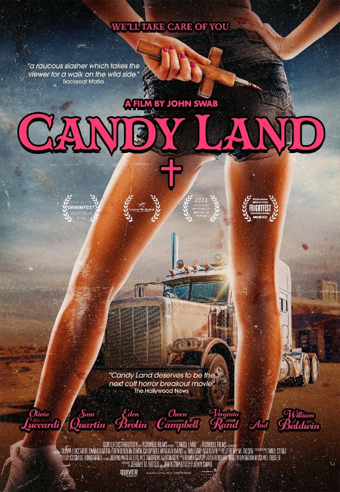 Candy Land - Cover