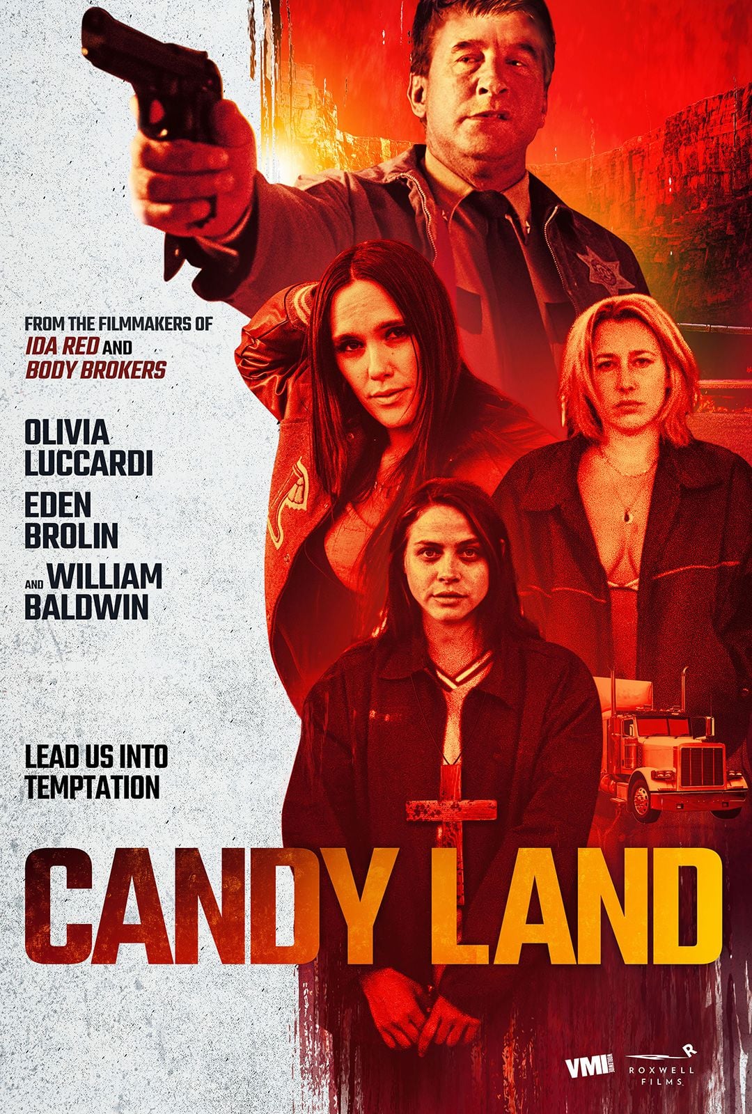 Candy Land - Cover