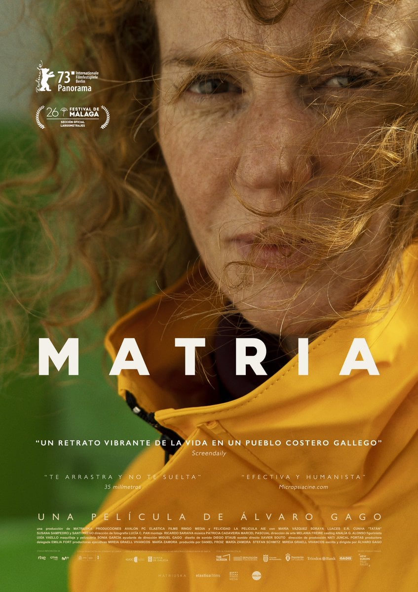 Matria - Cover