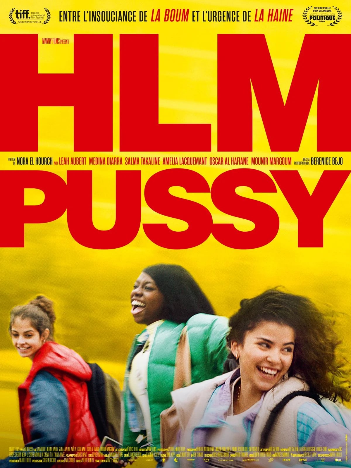 HLM Pussy - Cover
