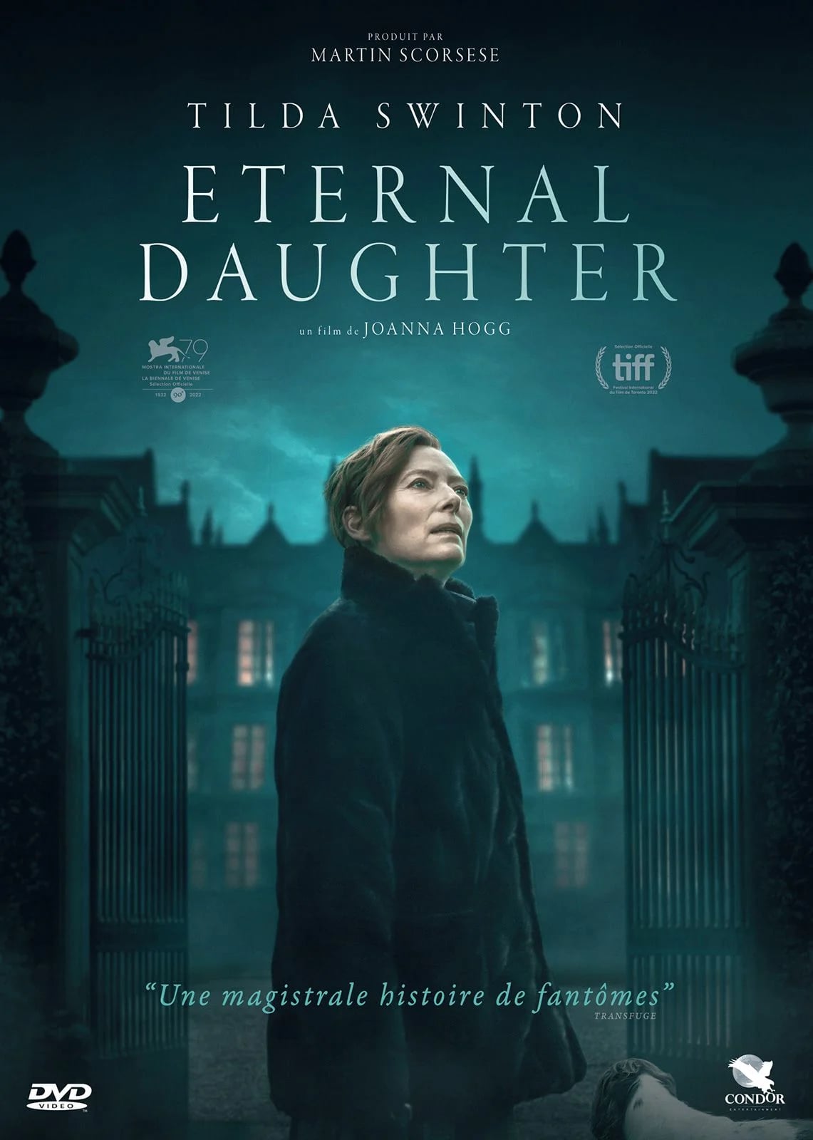 The Eternal Daughter - Cover