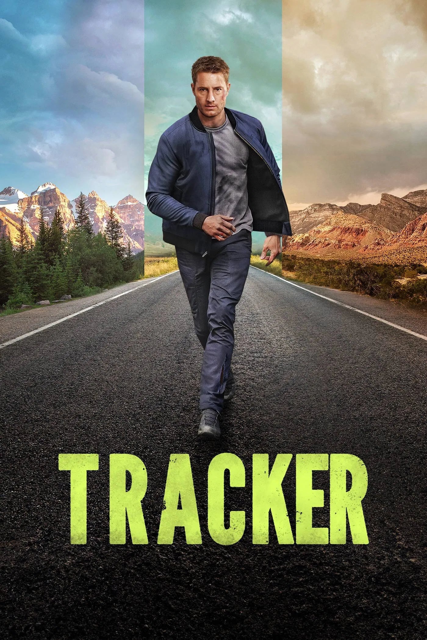 Tracker - Cover
