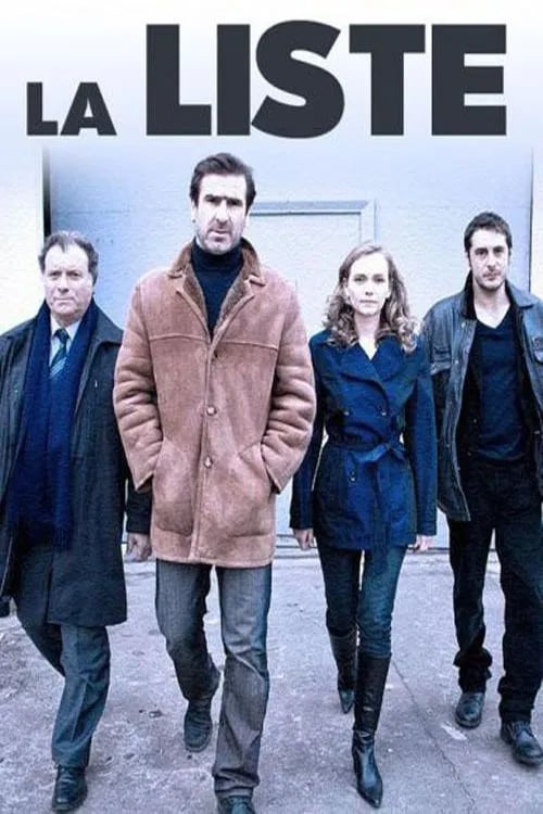 La Liste - Cover