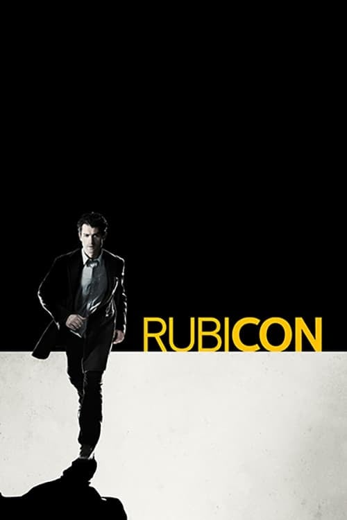 Rubicon - Cover