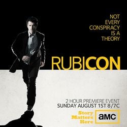 Rubicon - Cover