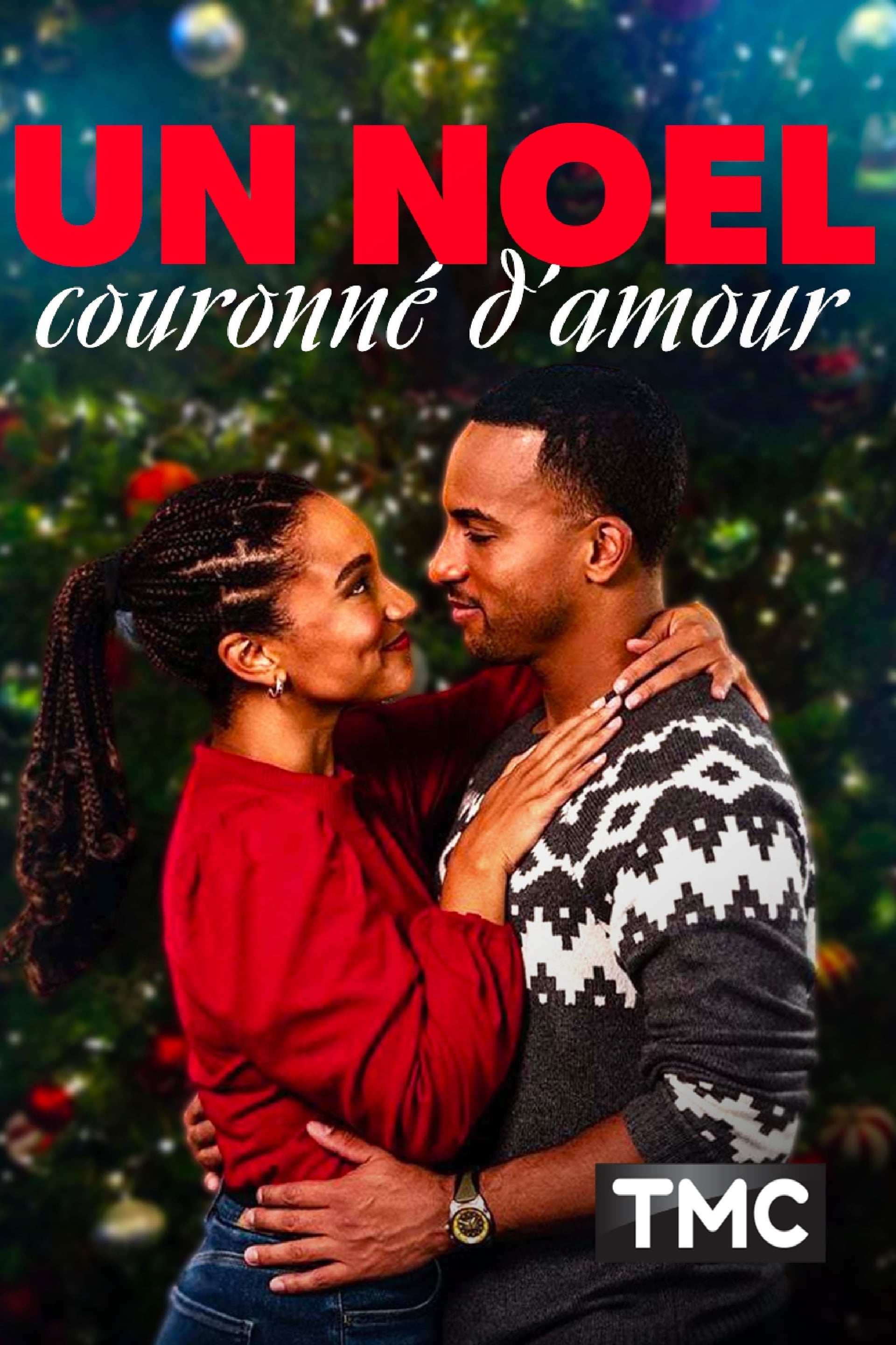 Un Noël couronné d'amour - Cover