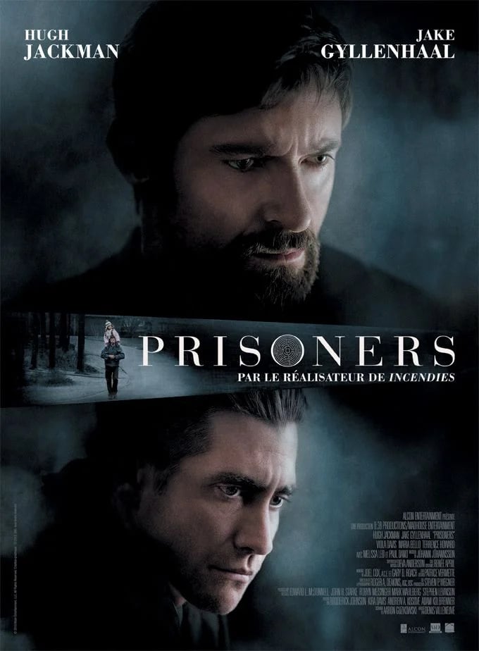 Prisoners - Cover