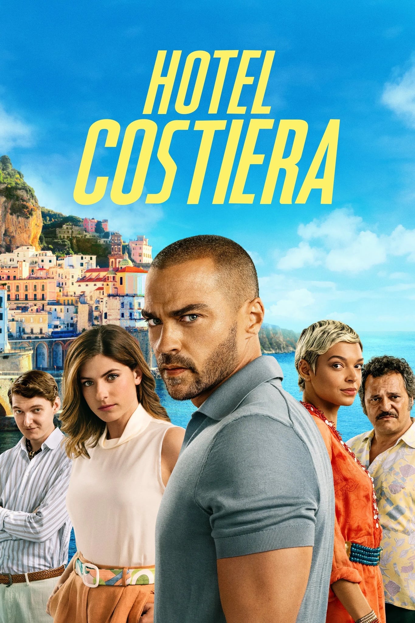 Costiera - Cover