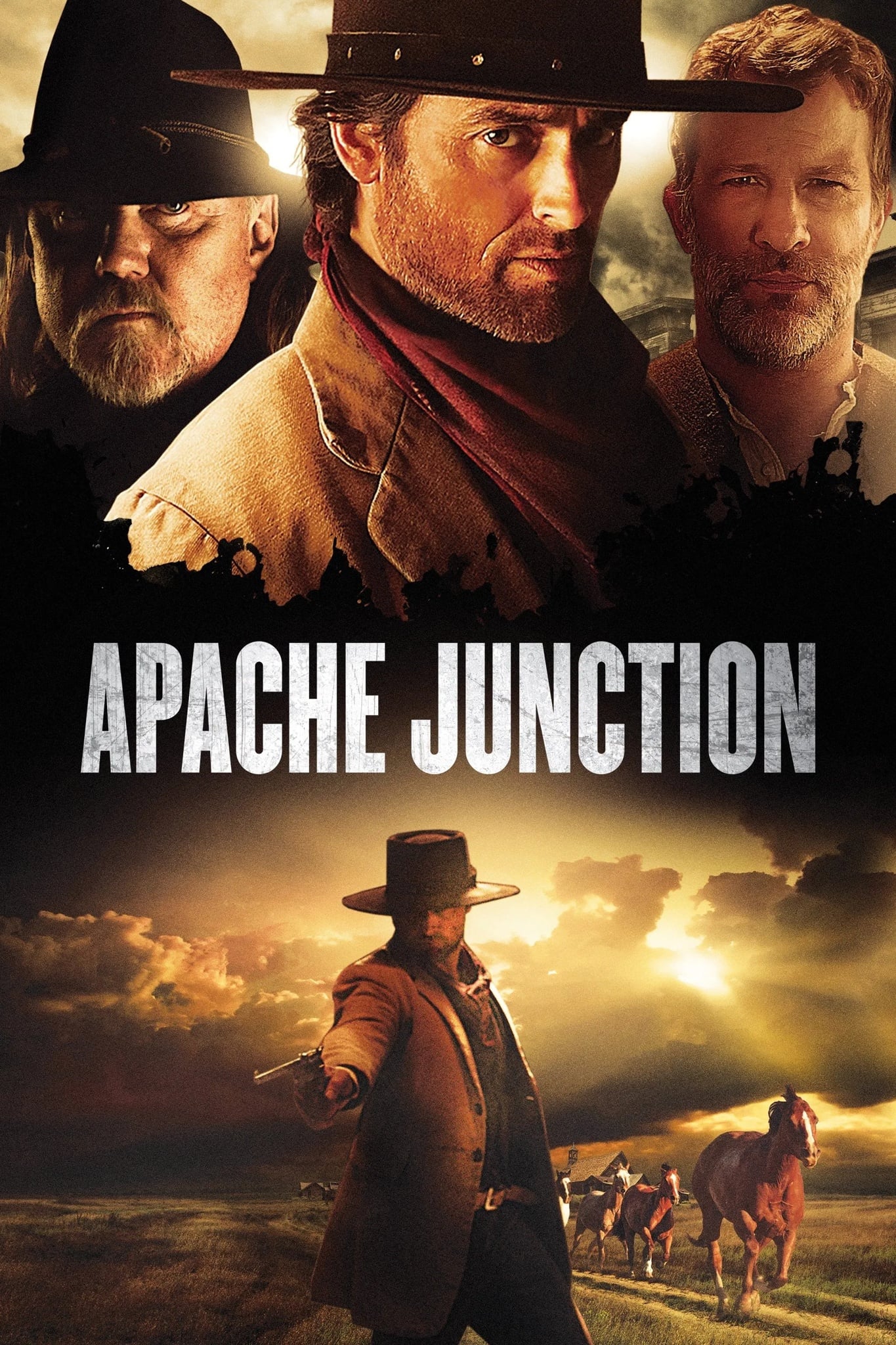 Apache Junction - Cover