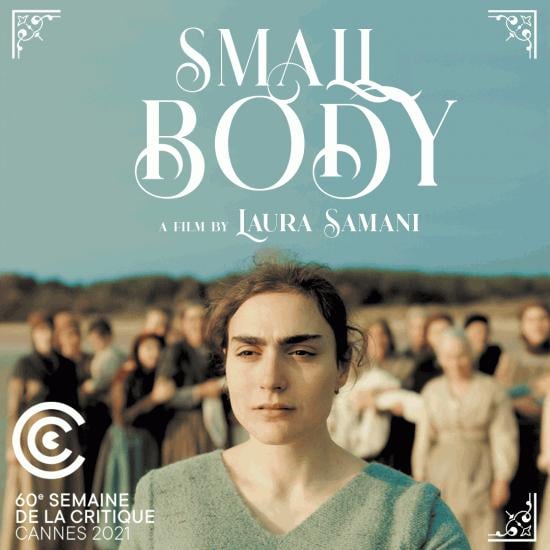 Small Body - Cover