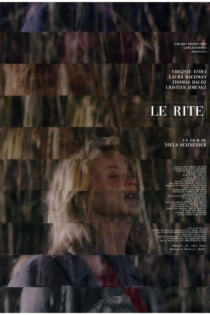 Le rite - Cover