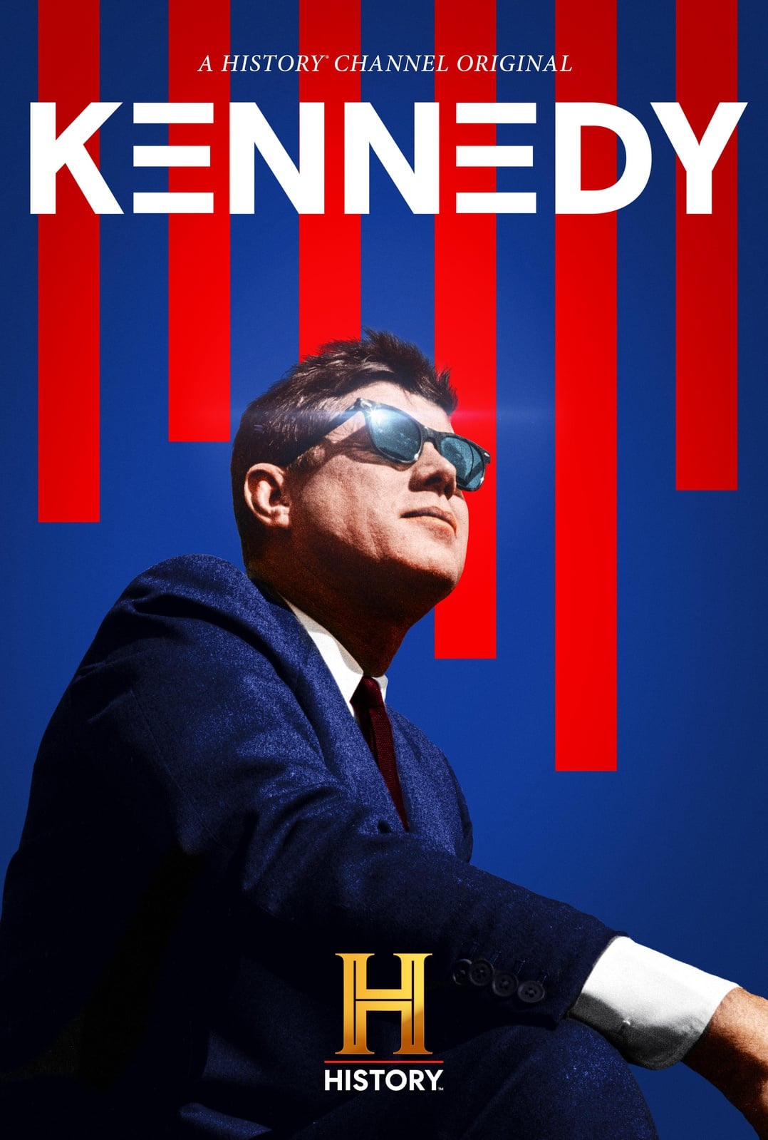 Kennedy - Cover