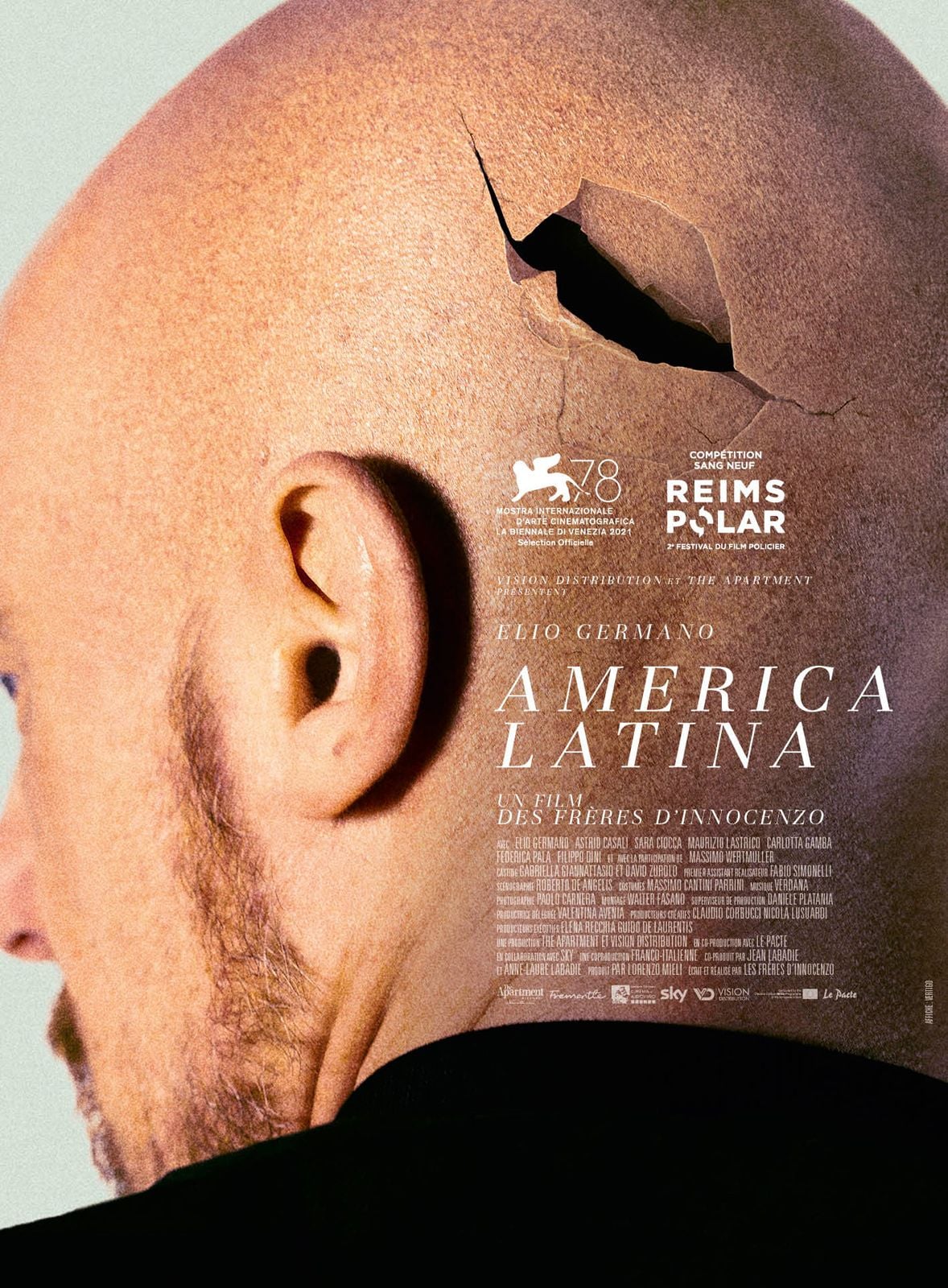 America Latina - Cover