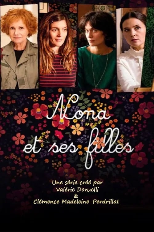 Nona and Her Daughters - Cover