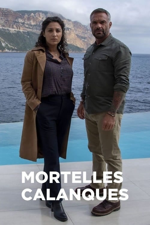 Mortelles Calanques - Cover