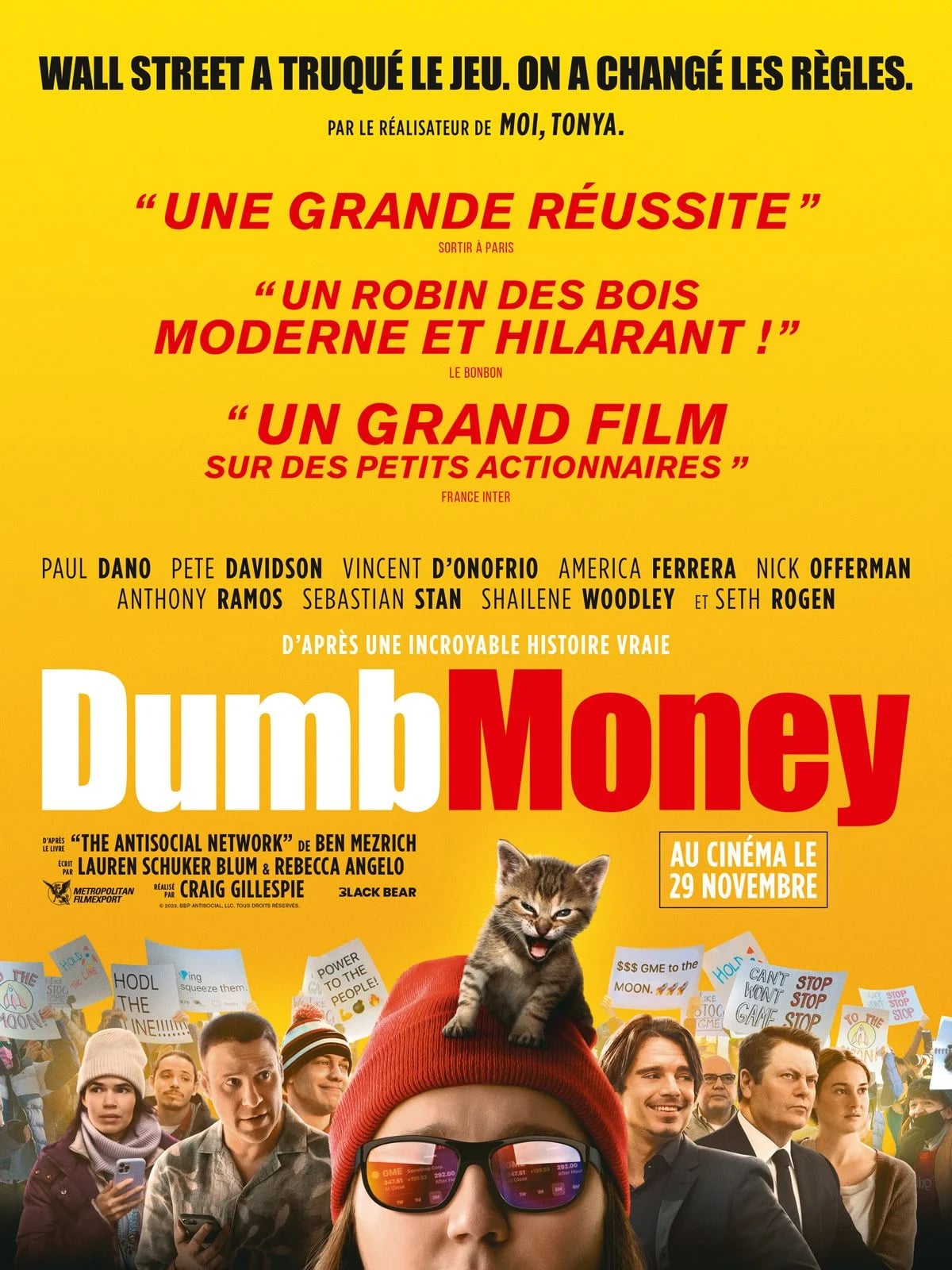 Dumb Money - Cover