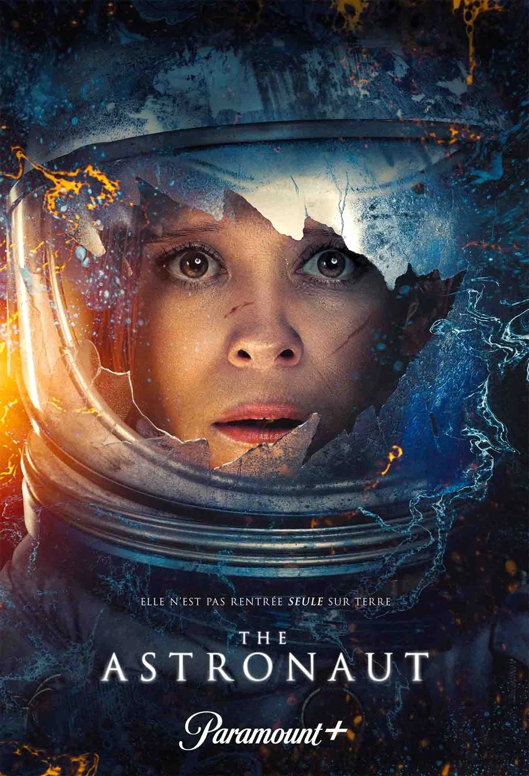 The Astronaut - Cover