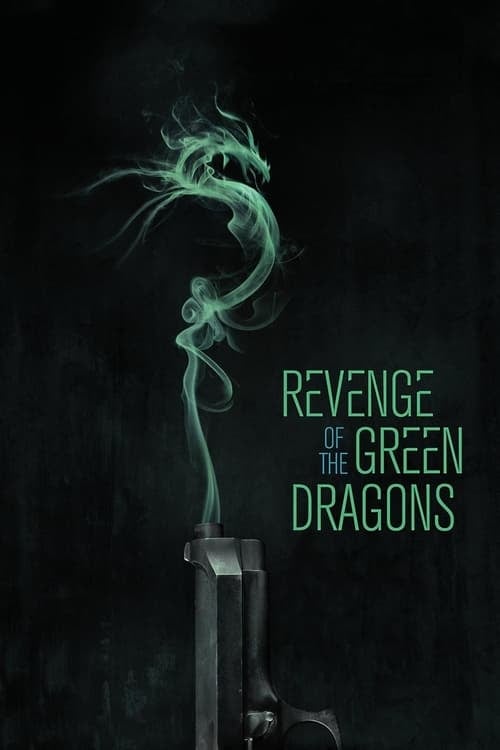 Revenge of the Green Dragons - Cover
