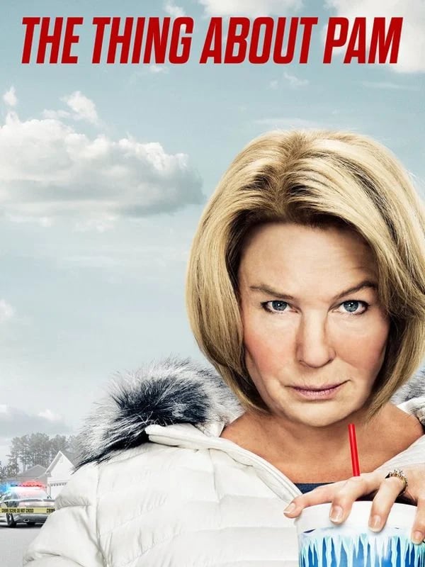 The Thing About Pam - Cover