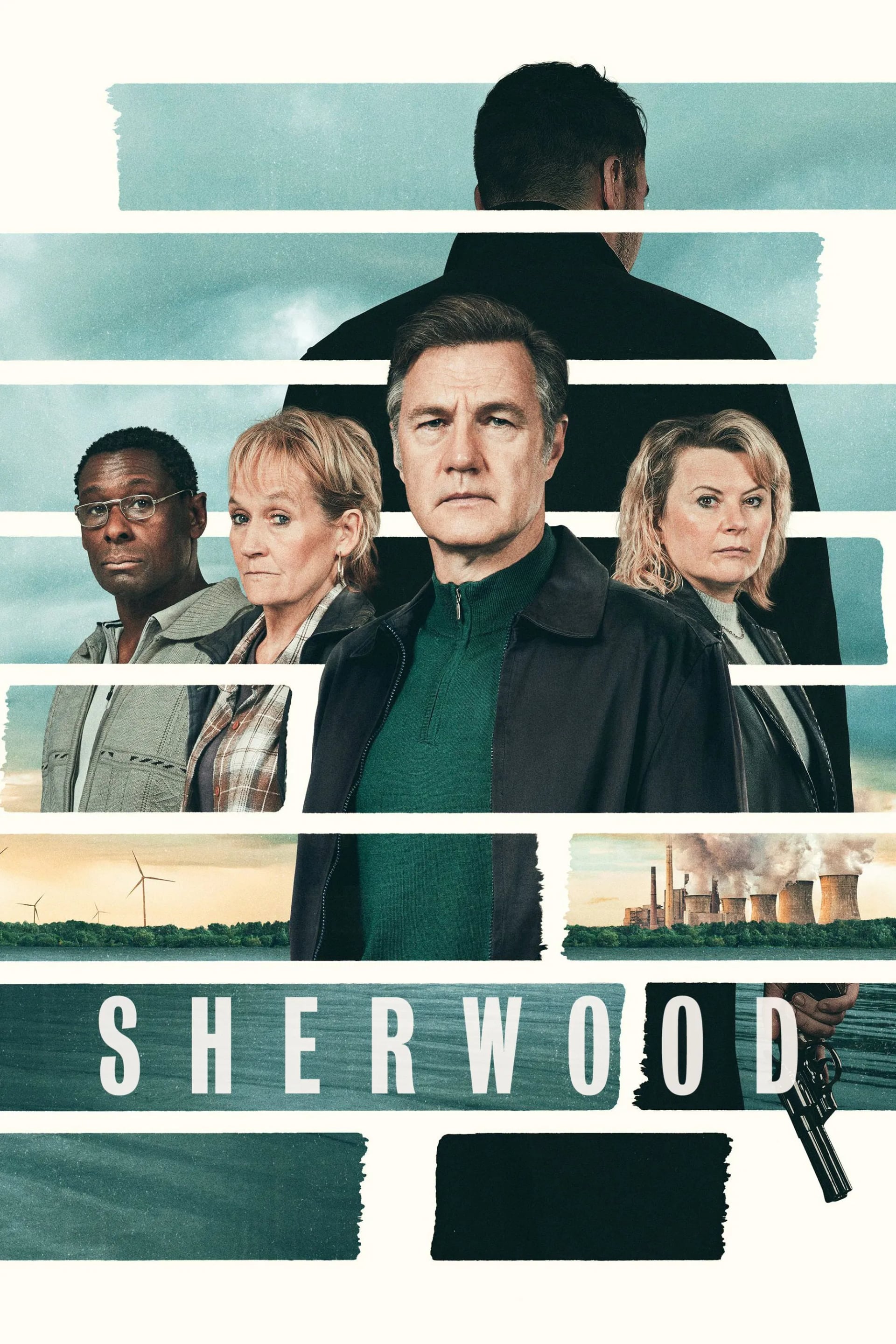 Sherwood - Cover