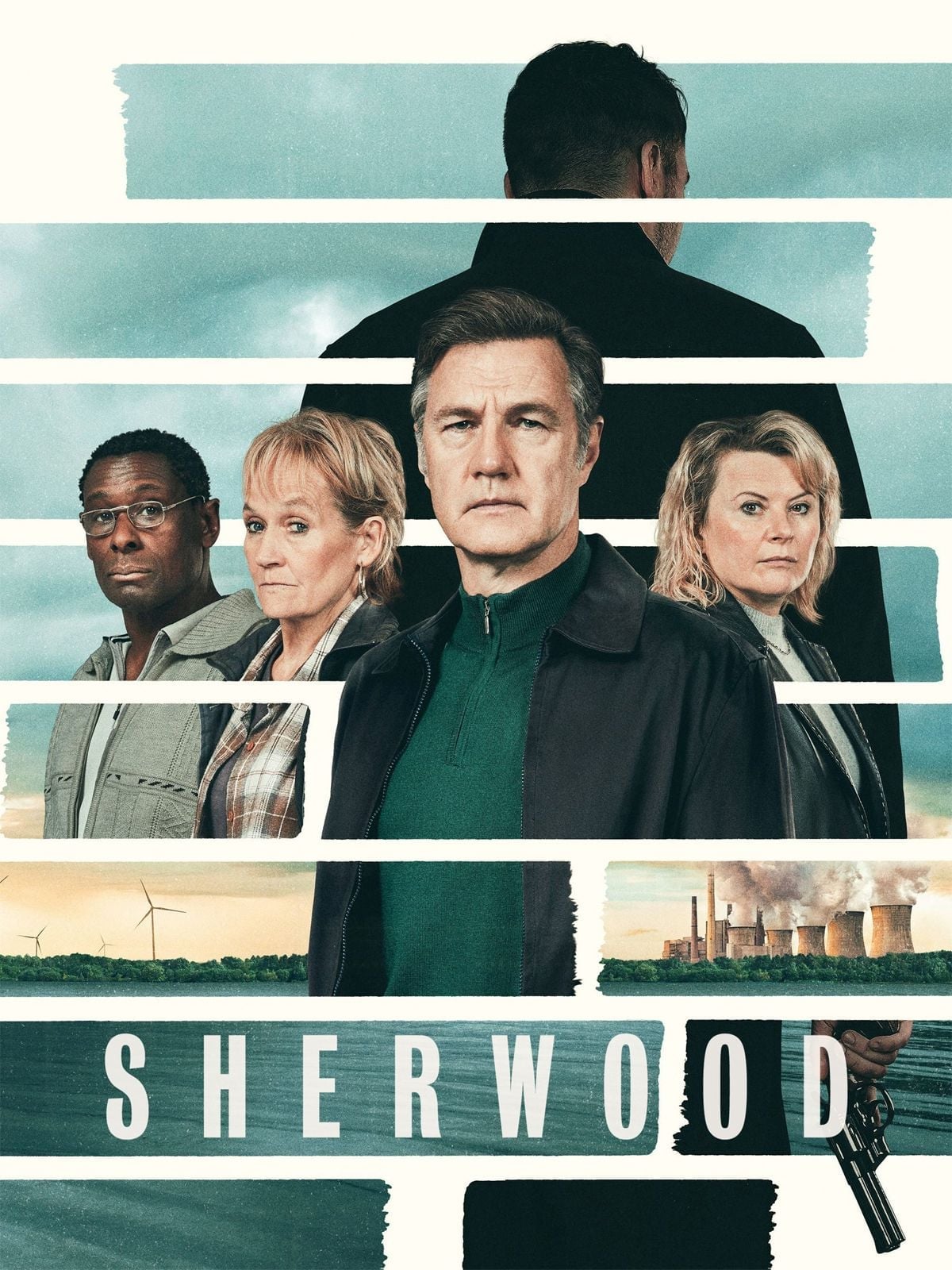 Sherwood - Cover