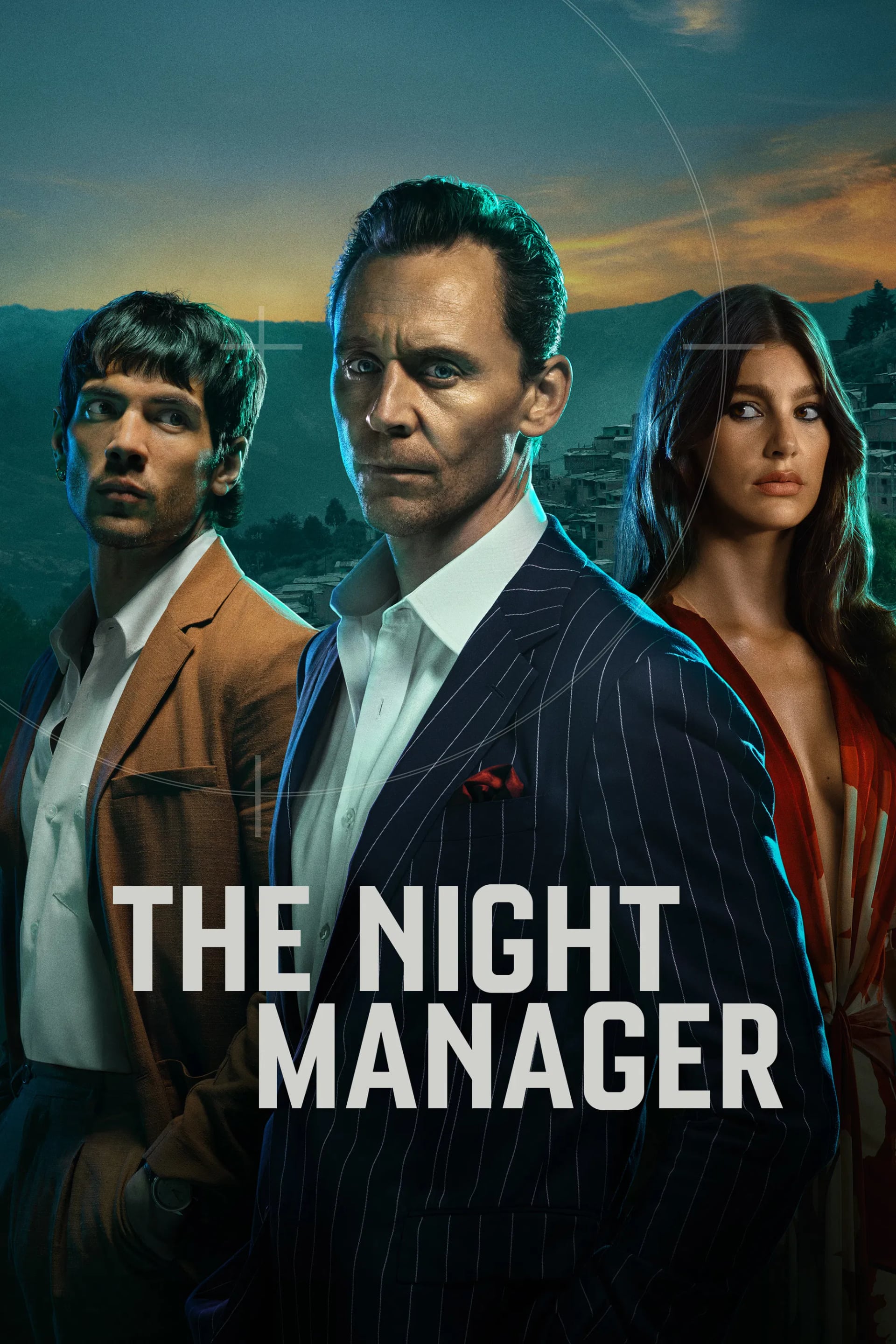 The Night Manager - Cover