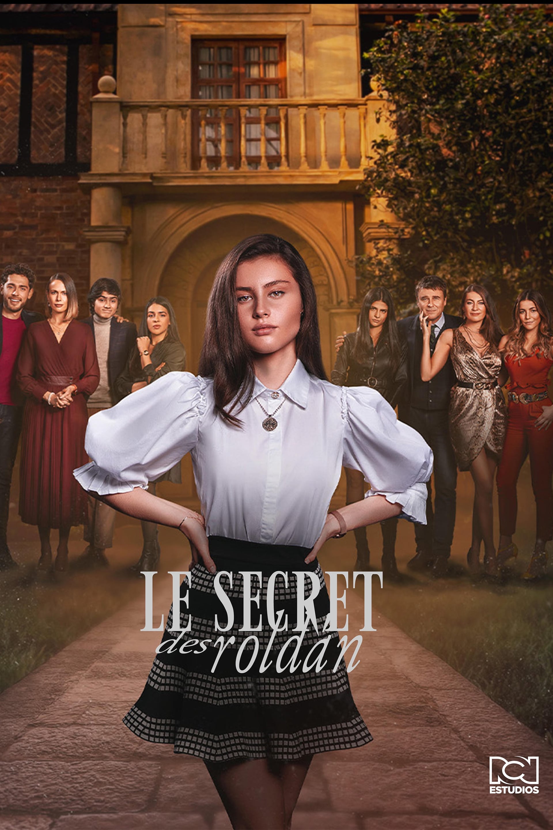 La nieta elegida - Cover