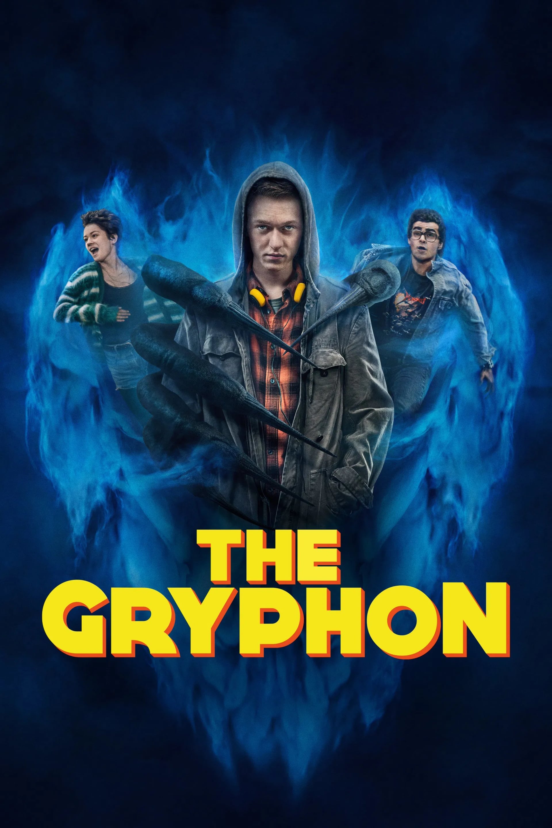 The Gryphon - Cover