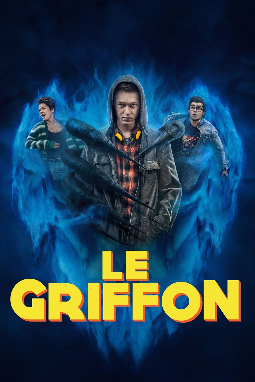 Le Griffon - Cover