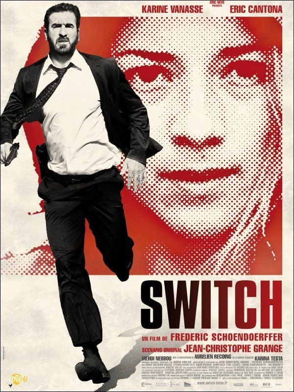 Switch - Cover