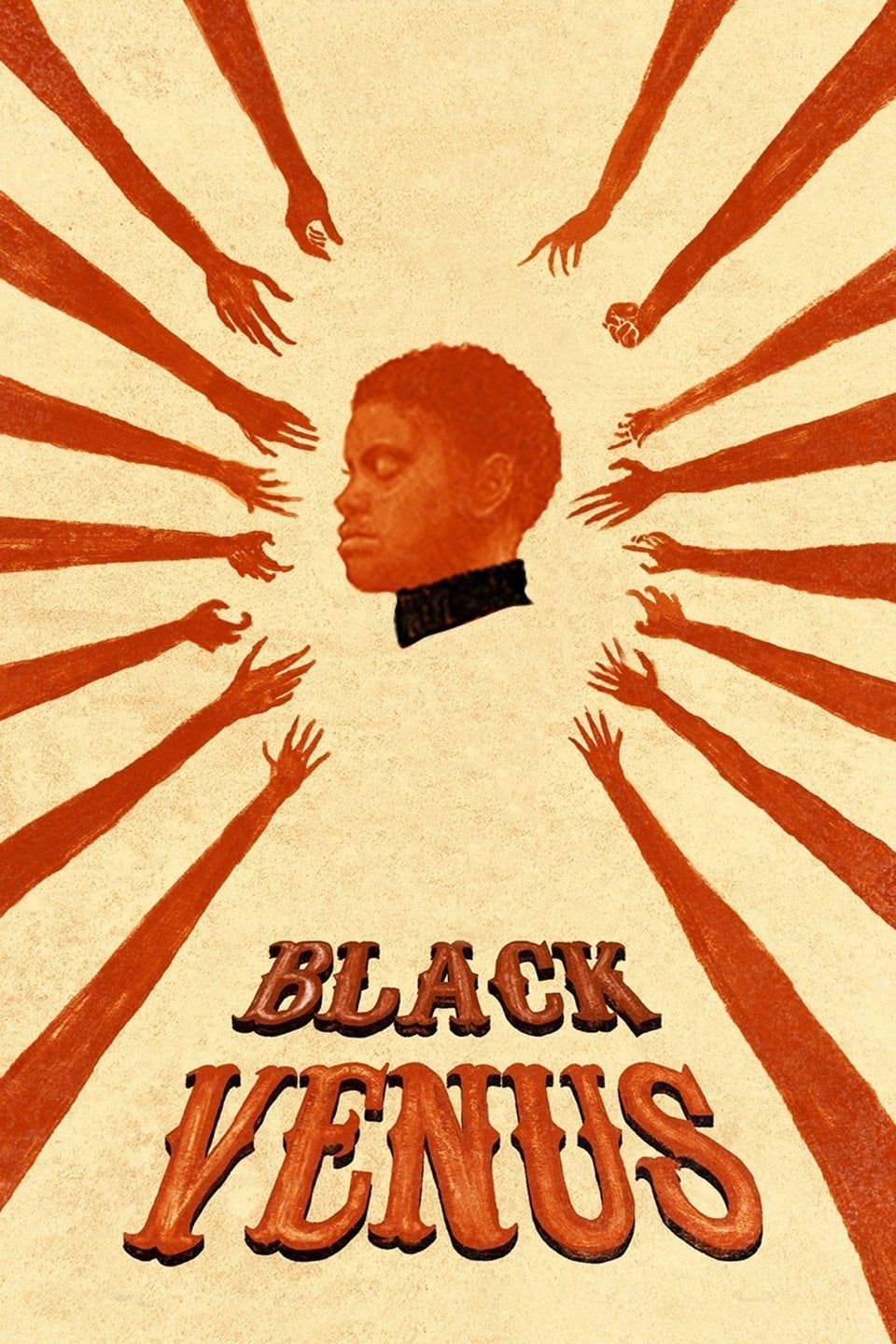 Black Venus - Cover
