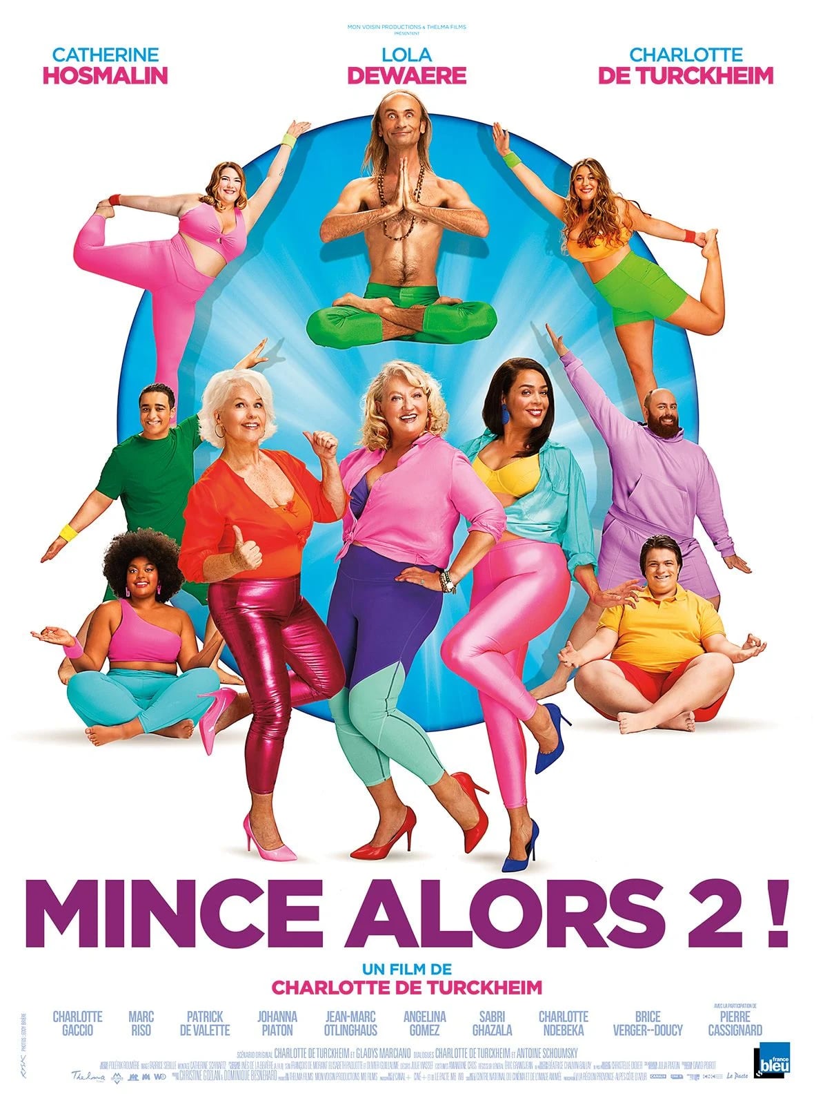 Mince alors 2 ! - Cover