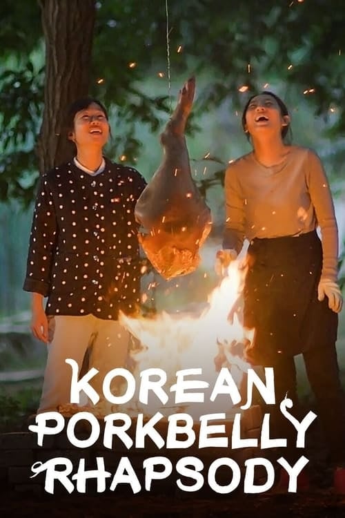 Korean Pork Belly Rhapsody - Cover