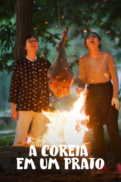 Le porc : Une passion coréenne - Cover