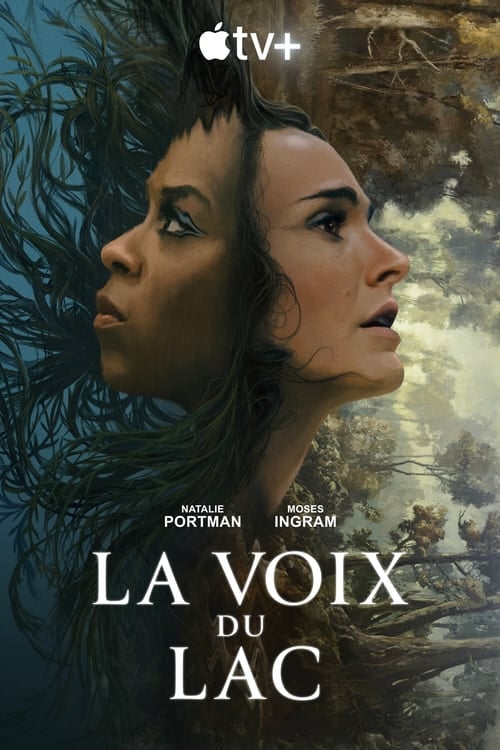 La voix du lac - Cover