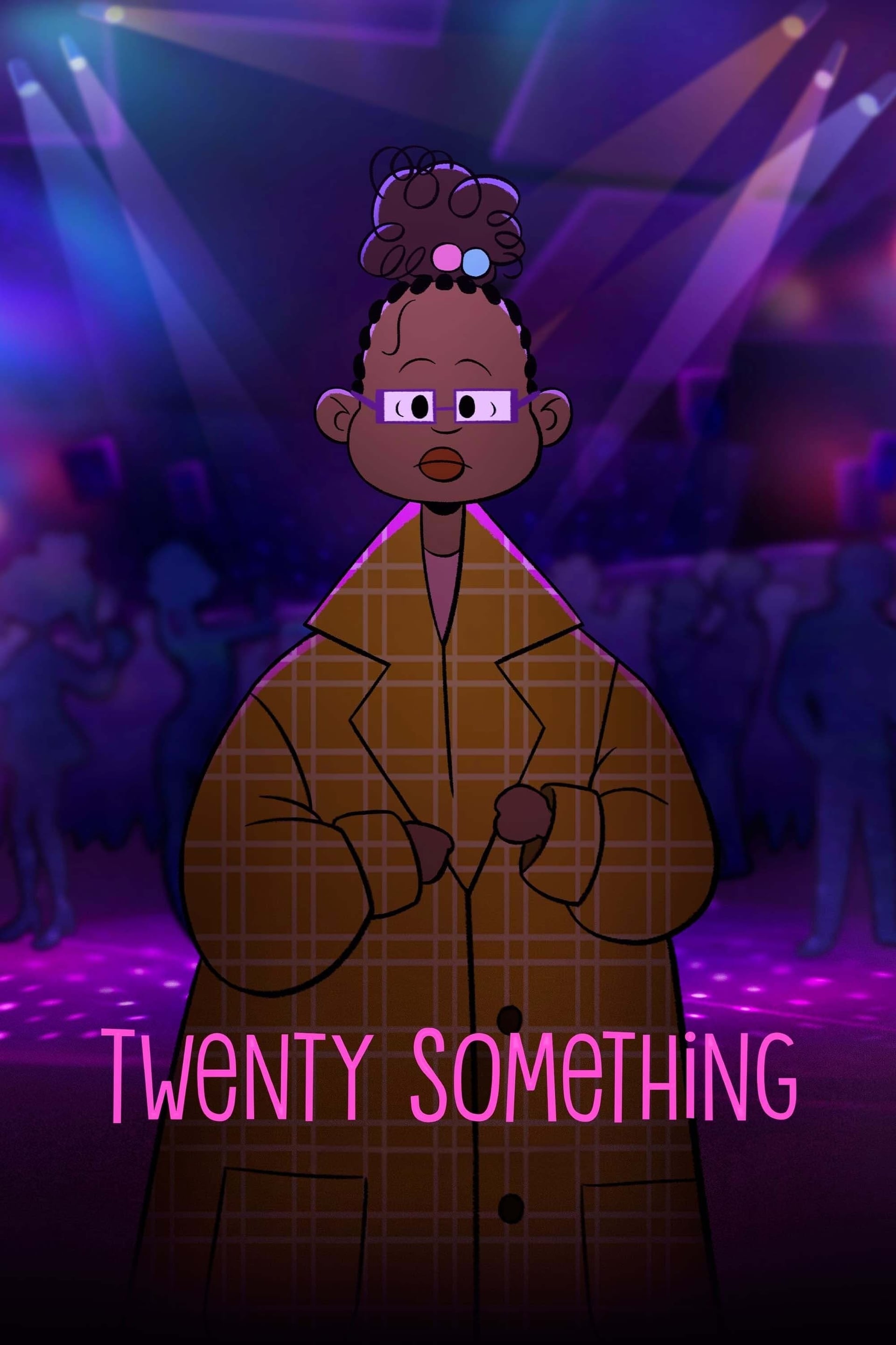 Twenty Something - Cover